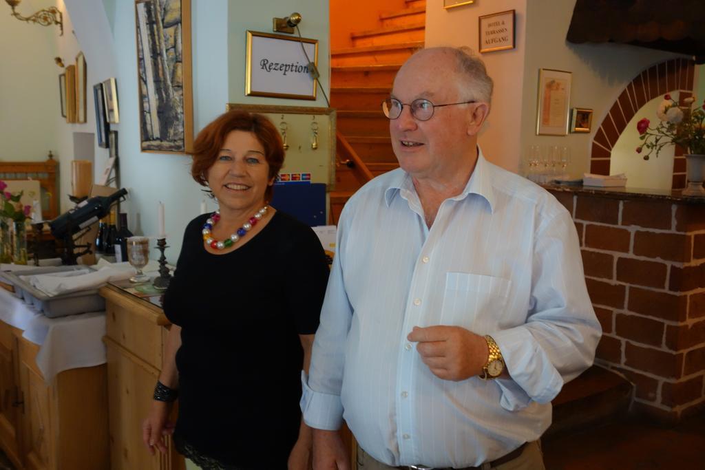 Boutique Hotel Ur-Wachau Weissenkirchen in der Wachau Bagian luar foto