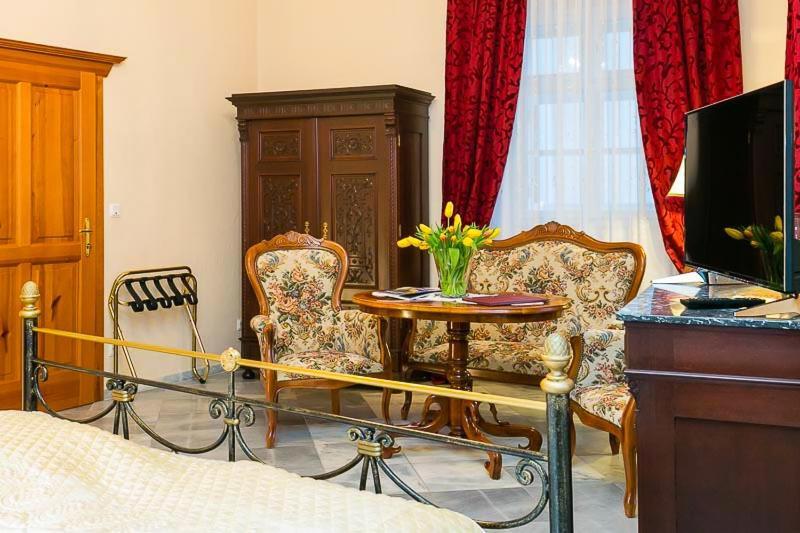 Boutique Hotel Ur-Wachau Weissenkirchen in der Wachau Bagian luar foto