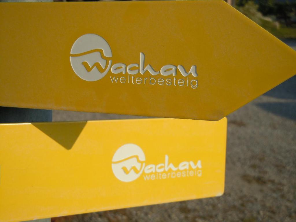 Boutique Hotel Ur-Wachau Weissenkirchen in der Wachau Bagian luar foto