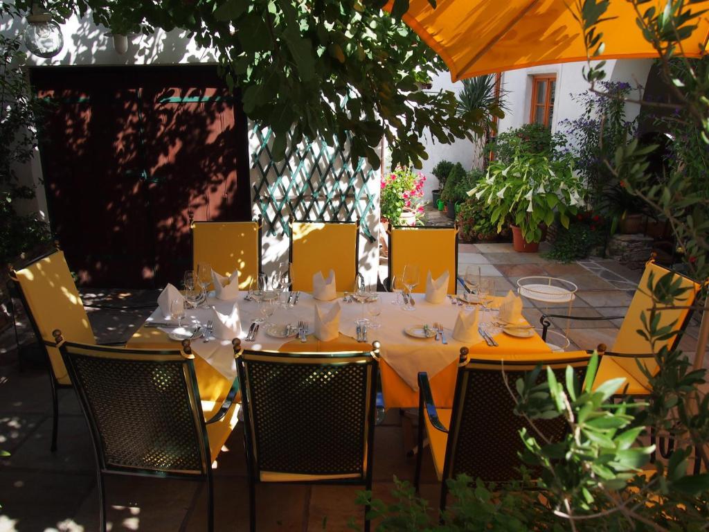 Boutique Hotel Ur-Wachau Weissenkirchen in der Wachau Bagian luar foto