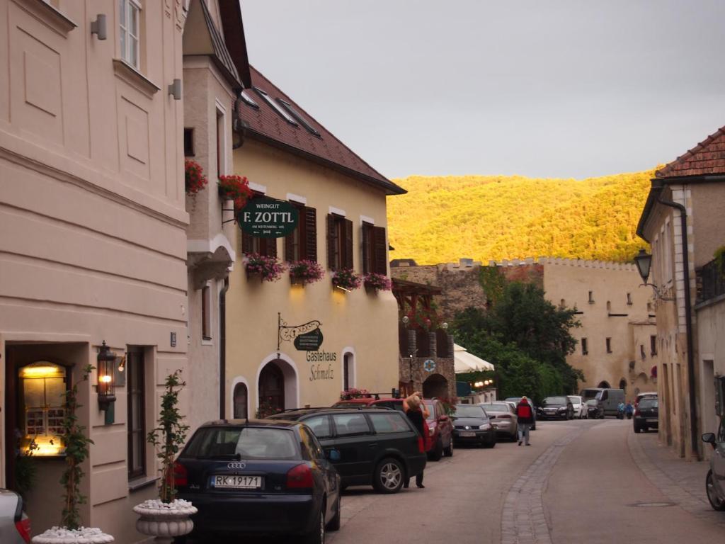 Boutique Hotel Ur-Wachau Weissenkirchen in der Wachau Bagian luar foto