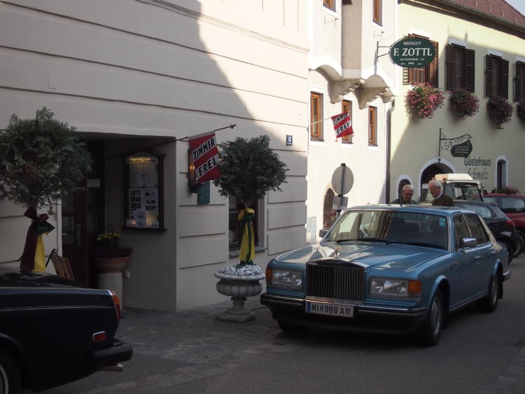 Boutique Hotel Ur-Wachau Weissenkirchen in der Wachau Bagian luar foto