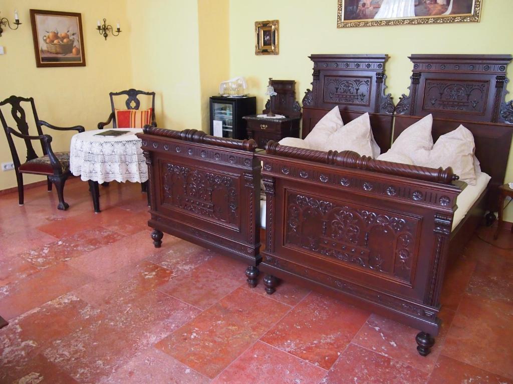 Boutique Hotel Ur-Wachau Weissenkirchen in der Wachau Ruang foto
